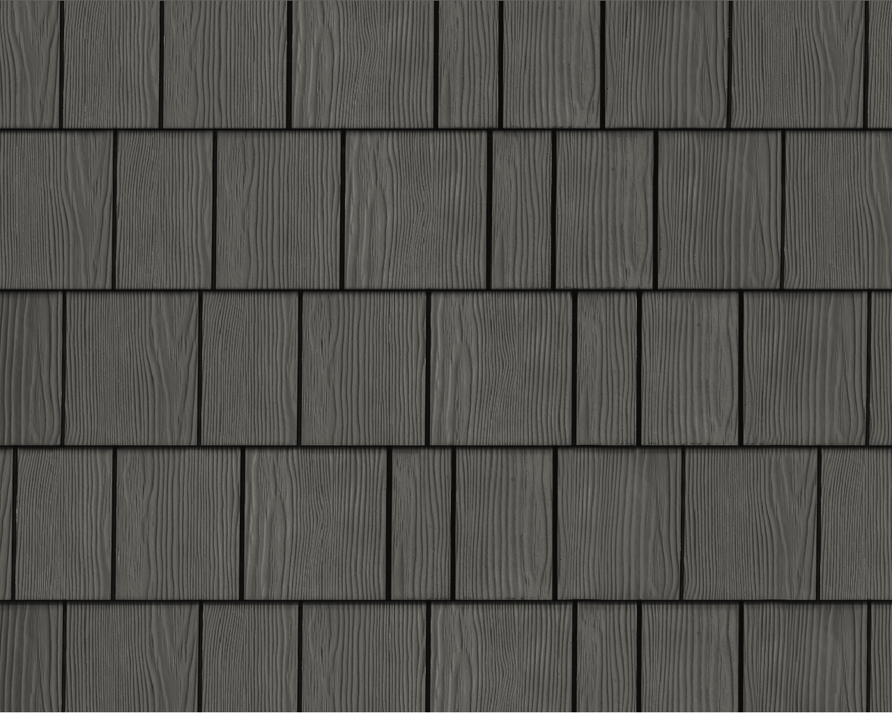 Панель Shingle Прямоугольники 1200х370х6мм 0.44м2 F29 бледно-графитовый Fadoco купить в Москве