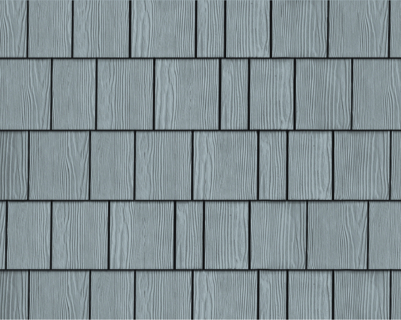 Панель Shingle Прямоугольники 1200х370х6мм 0.44м2 F09 серебристо-серый Fadoco купить в Москве
