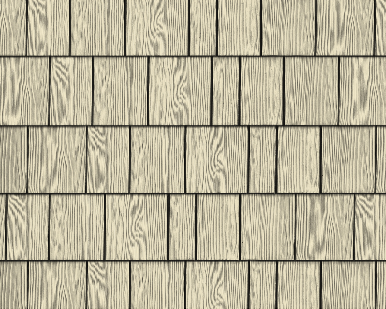Панель Shingle Прямоугольники 1200х370х6мм 0.44м2 F08 слоновая кость Fadoco купить в Москве
