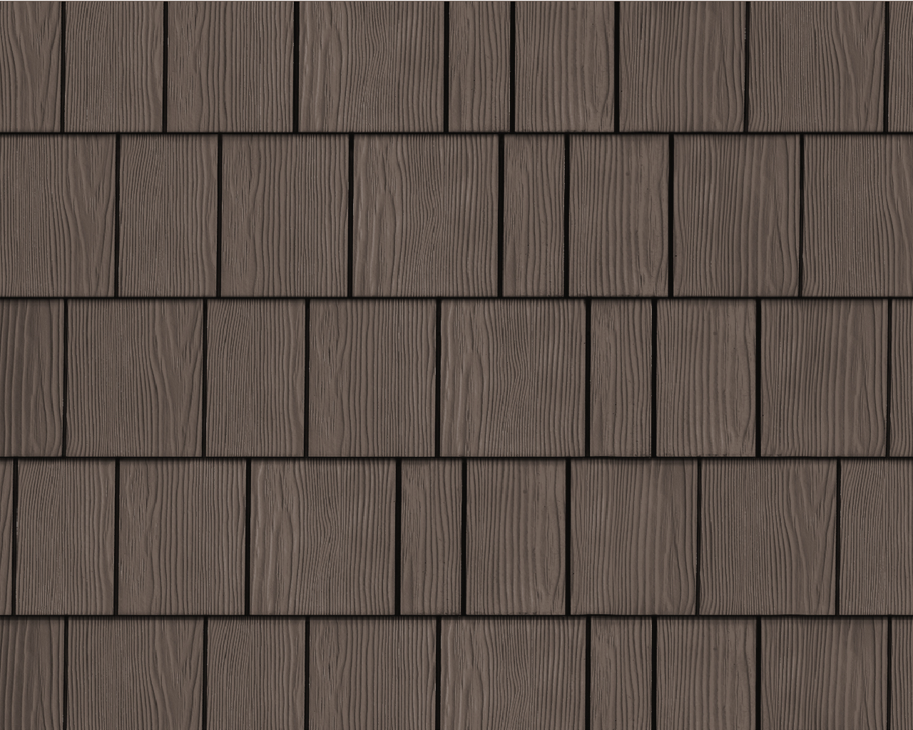 Панель Shingle Прямоугольники 1200х370х6мм 0.44м2 F15 земельно-коричневый Fadoco купить в Москве