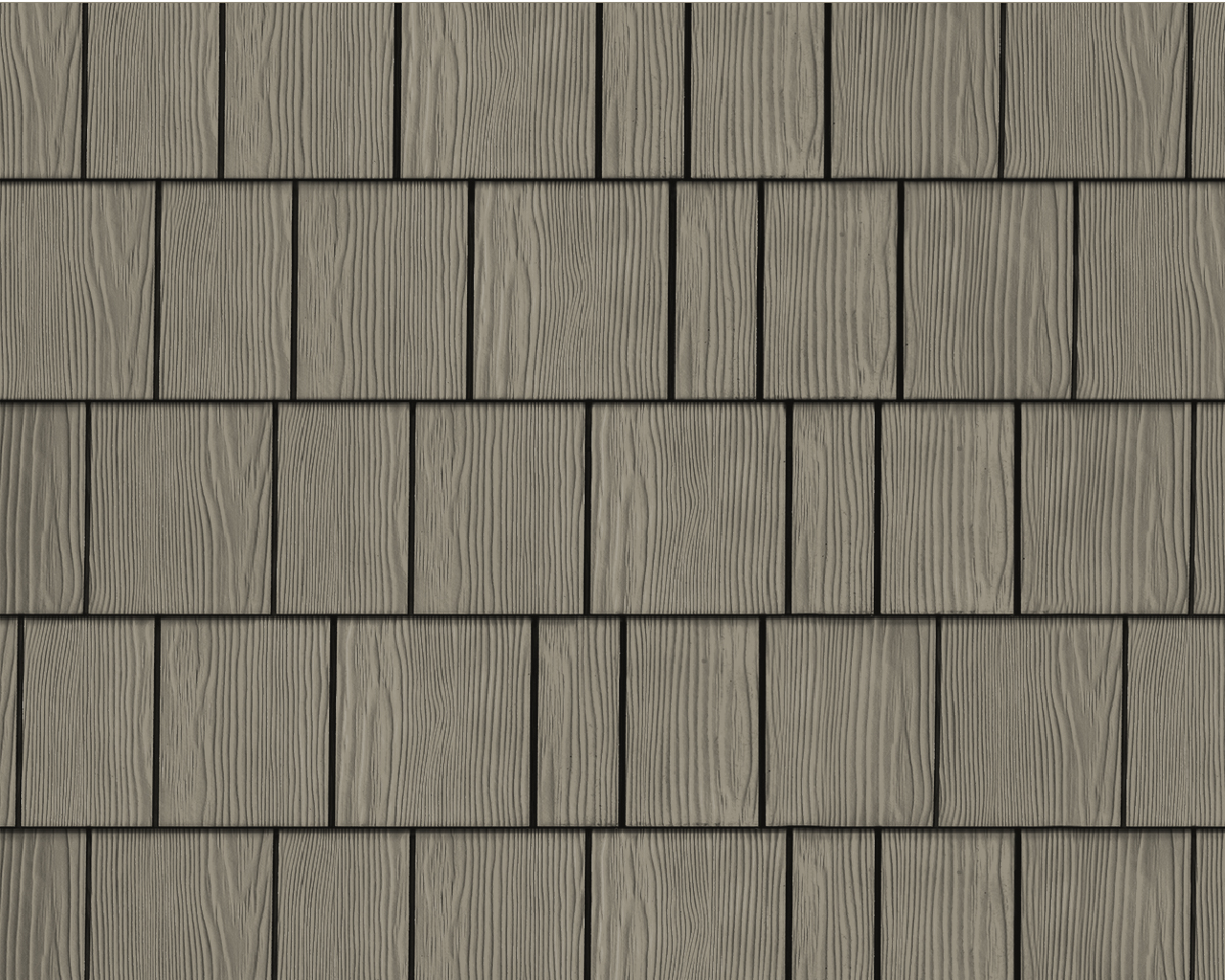 Панель Shingle Прямоугольники 1200х370х6мм 0.44м2 F27 оливково-серый Fadoco купить в Москве