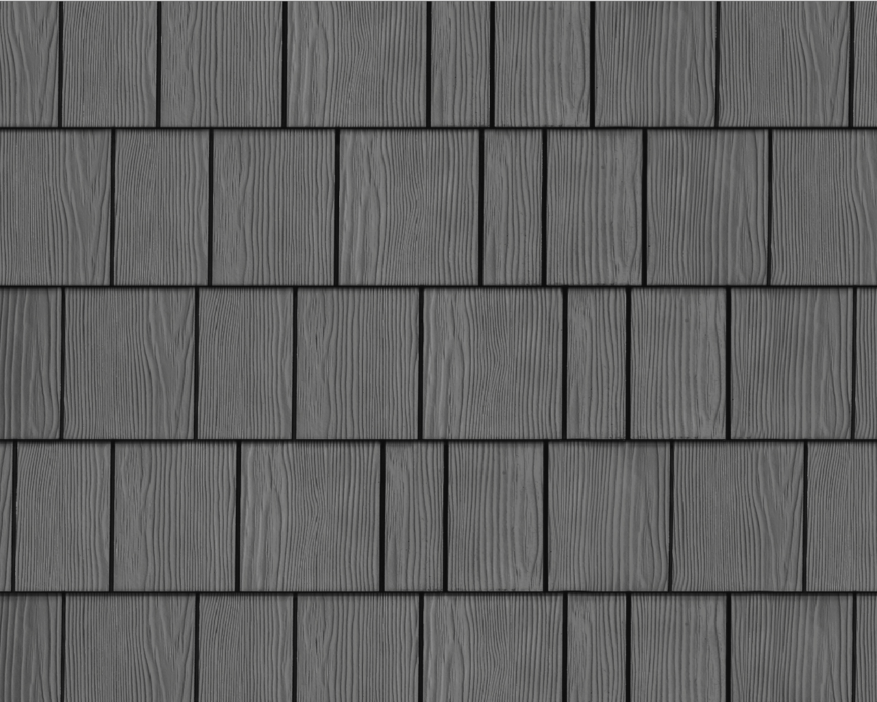 Панель Shingle Прямоугольники 1200х370х6мм 0.44м2 F23 пыльно-серый Fadoco купить в Москве