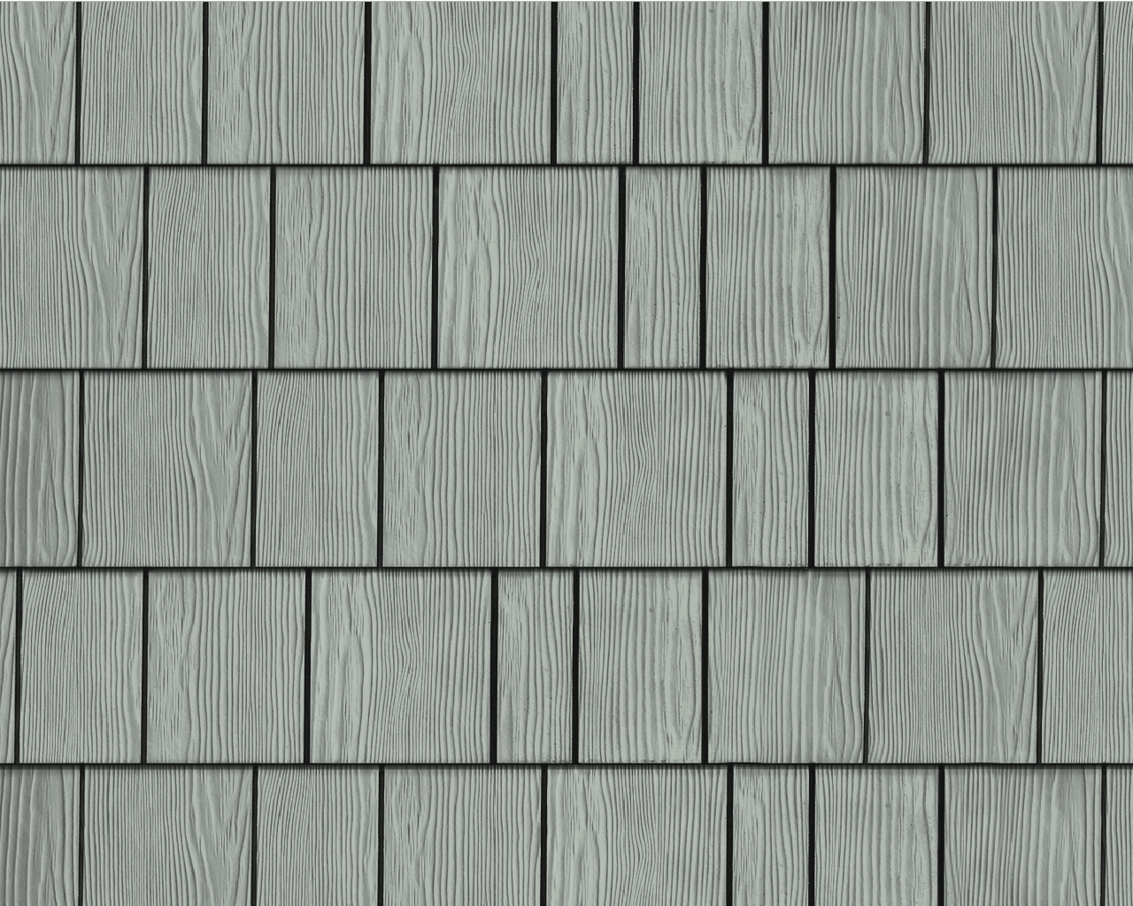 Панель Shingle Прямоугольники 1200х370х6мм 0.44м2 F06 мышиный серый Fadoco купить в Москве
