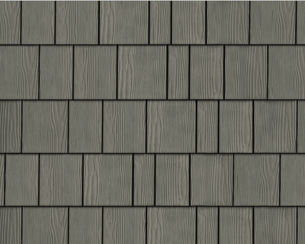 Панель Shingle Прямоугольники 1200х370х6мм 0.44м2 F28 серо-зеленый Fadoco купить в Москве