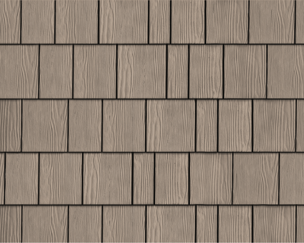 Панель Shingle Прямоугольники 1200х370х6мм 0.44м2 F03 бежево-серый Fadoco купить в Москве