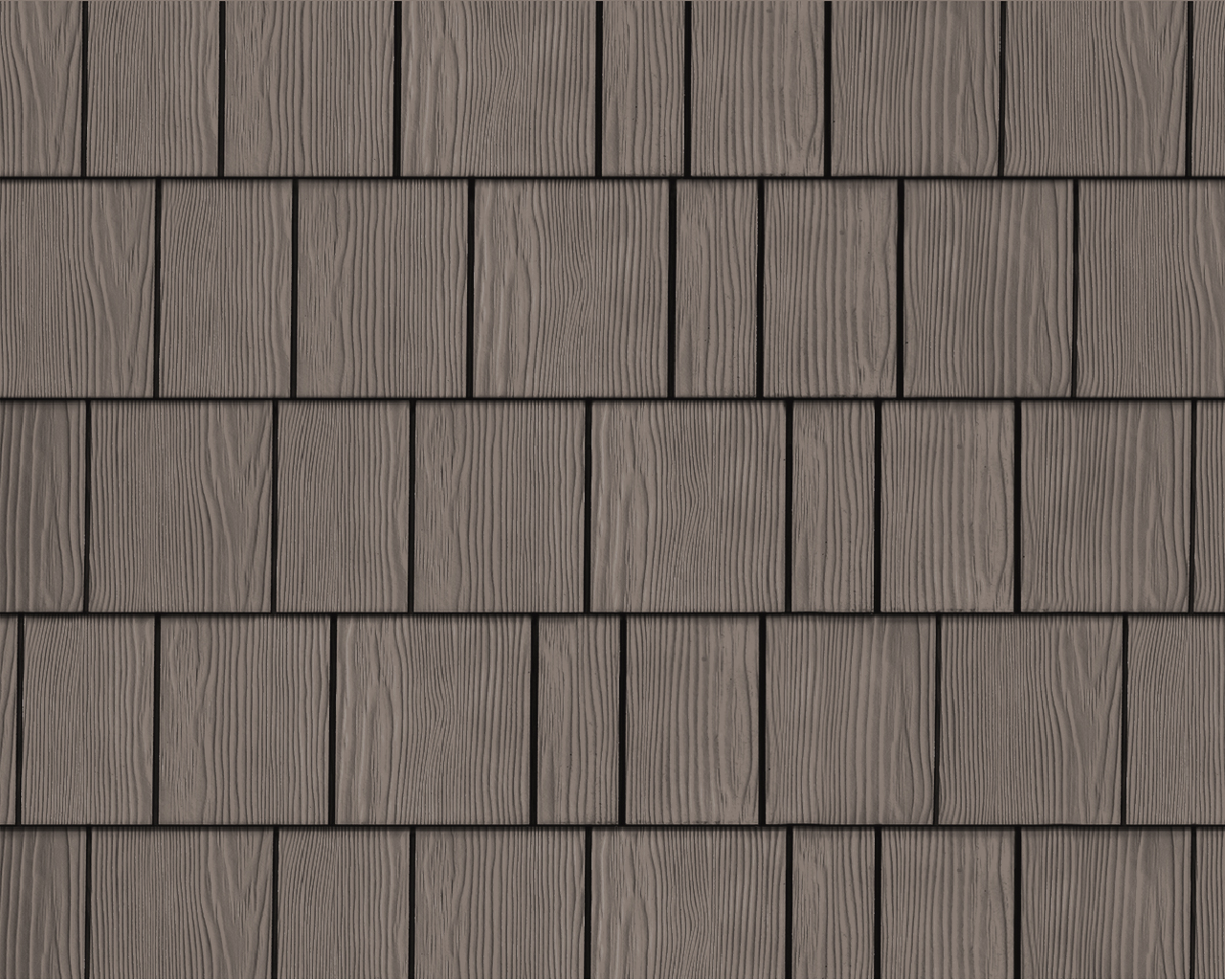 Панель Shingle Прямоугольники 1200х370х6мм 0.44м2 F24 бледно-коричневый Fadoco купить в Москве