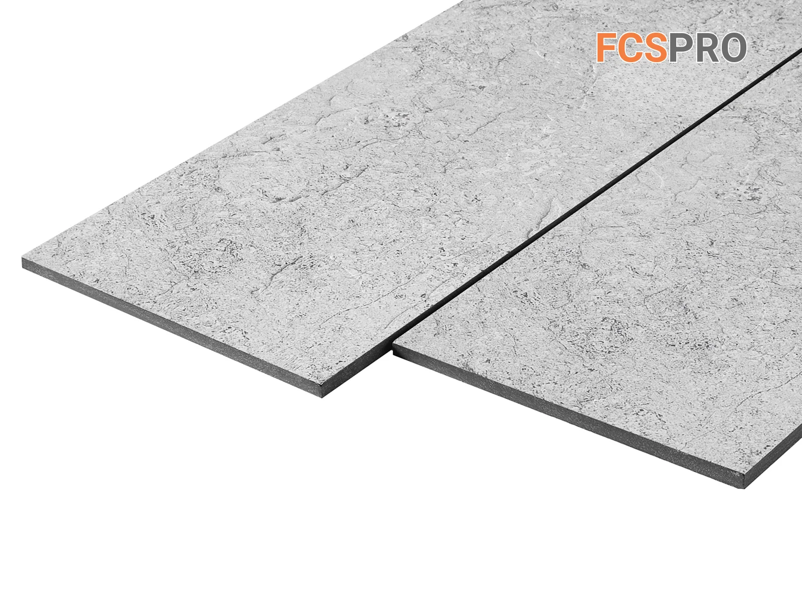 FCS Фиброцементный сайдинг Декор Стоун Клик 3000х190х10мм 0.57м2 Травертин купить в Санкт-Петербурге