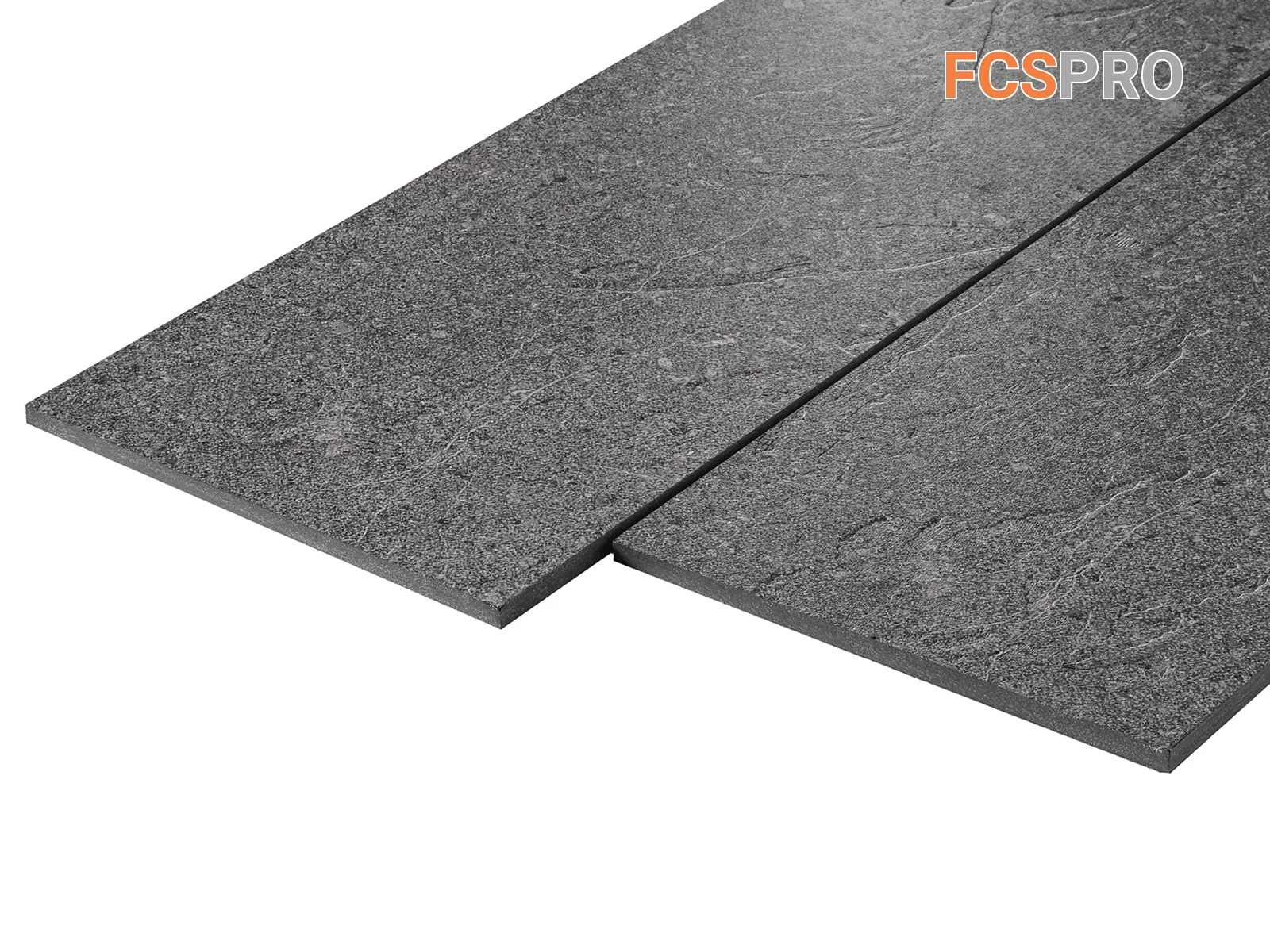 FCS Фиброцементный сайдинг Декор Стоун Лайн 3000х190х10мм 0.57м2 Гранит купить в Санкт-Петербурге