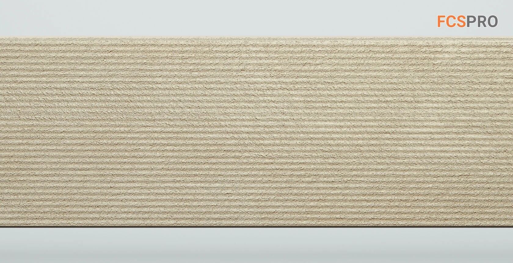 FCS Фиброцементные панели под штукатурку Simple 1480х360х10мм 0.533м2 GG1114 купить в Санкт-Петербурге