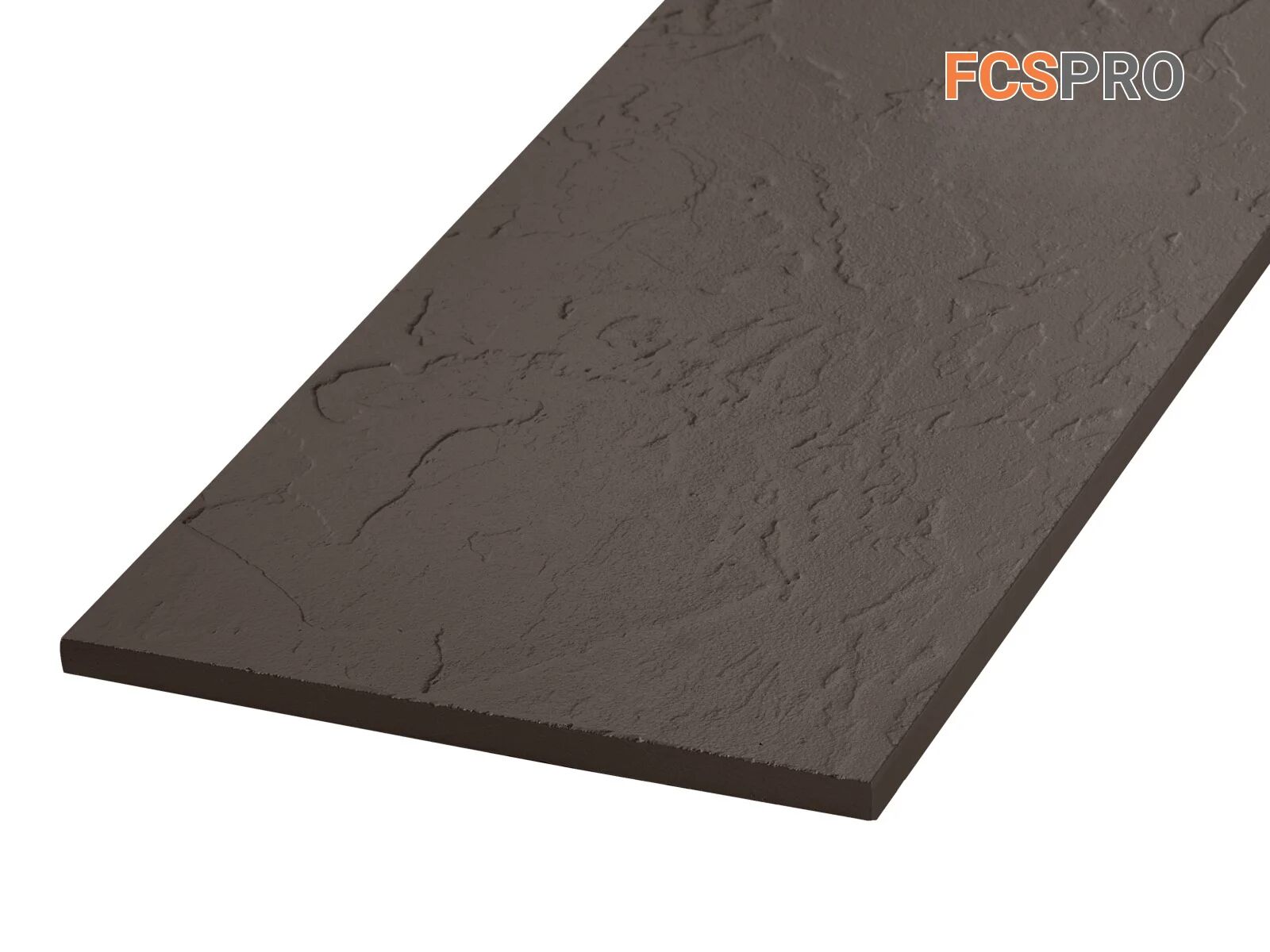 FCS Фиброцементный сайдинг Стоун Классик 3000х190х8мм 0.57м2 F55 купить в Санкт-Петербурге