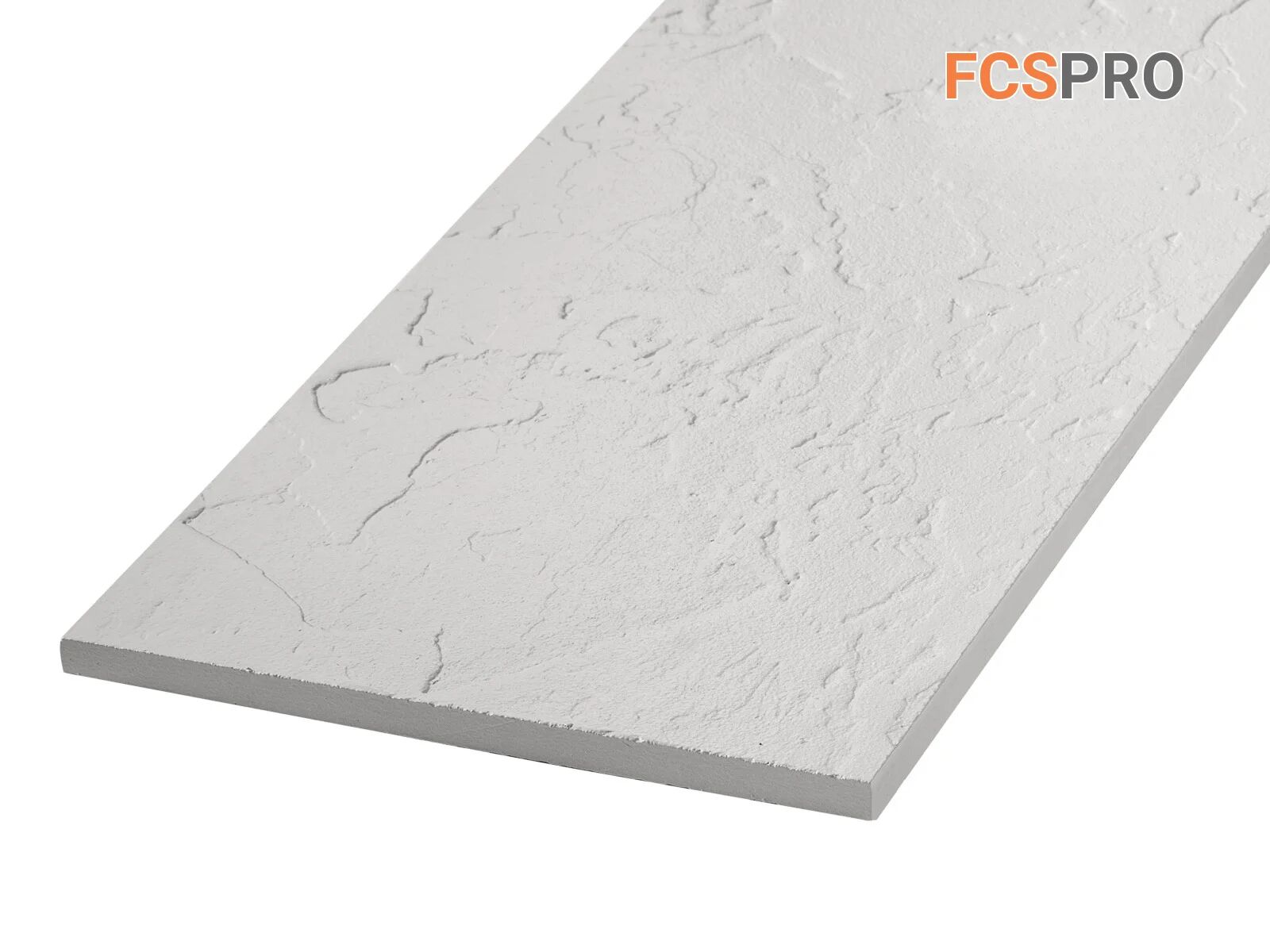 FCS Фиброцементный сайдинг Стоун Классик 3000х190х8мм 0.57м2 F51 купить в Санкт-Петербурге