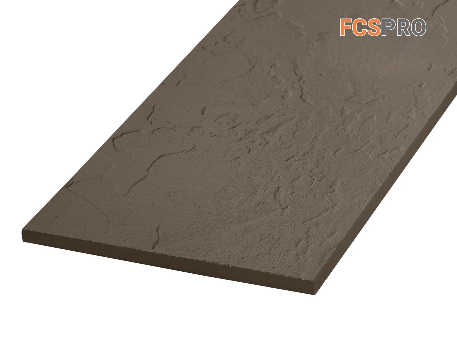 FCS Фиброцементный сайдинг Стоун Классик  3000х190х8мм 0.57м2 F64 купить в Санкт-Петербурге