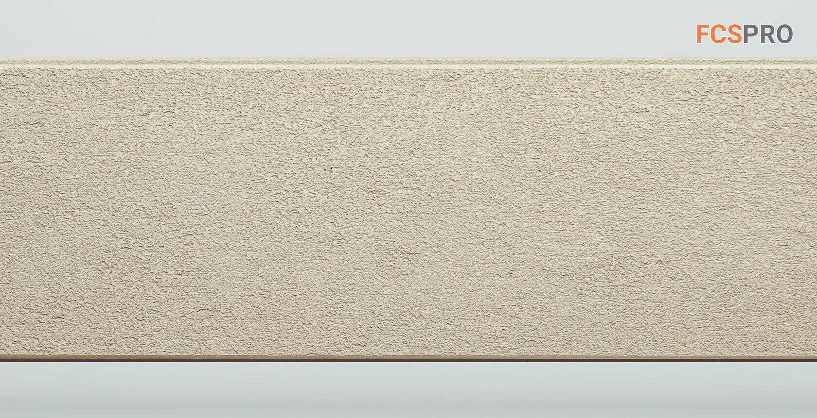 FCS Фиброцементные панели под штукатурку Simple 1480х360х15мм 0.533м2 ВВ3114 купить в Санкт-Петербурге