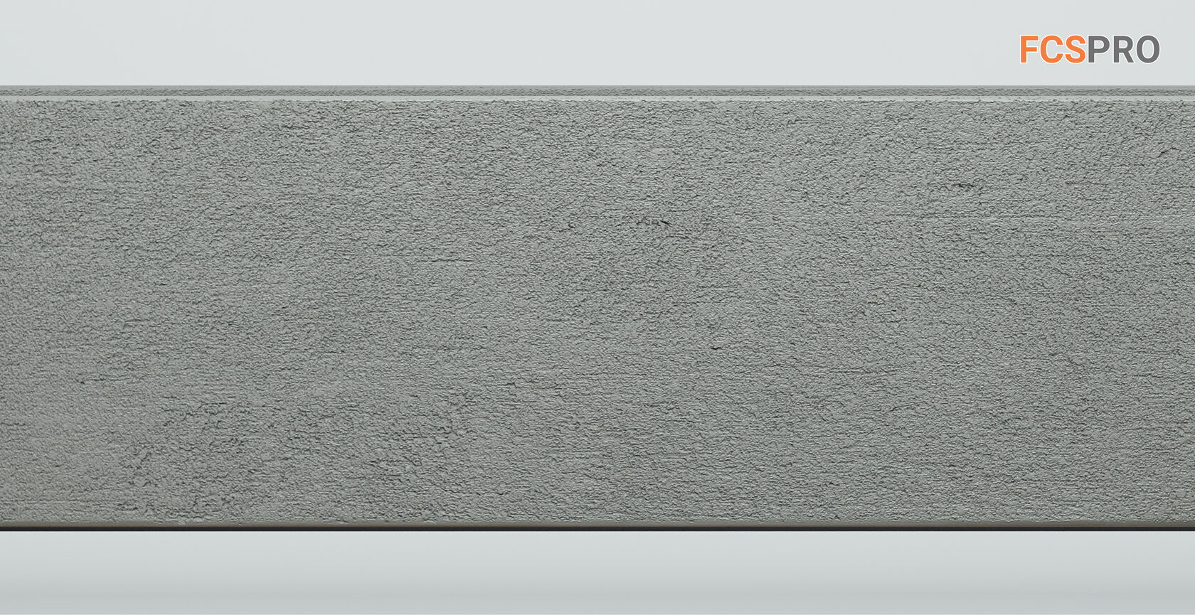 FCS Фиброцементные панели под штукатурку Simple 1480х360х15мм 0.533м2 ВВ3112 купить в Санкт-Петербурге