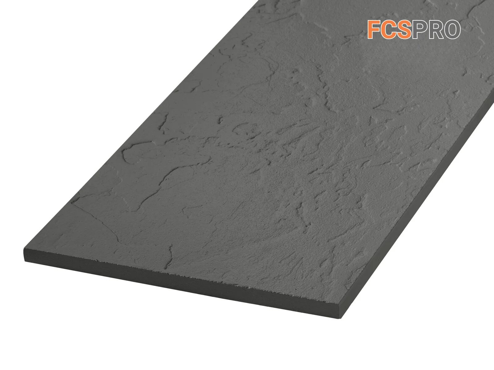 FCS Фиброцементный сайдинг Стоун Классик 3000х190х8мм 0.57м2 F54 купить в Санкт-Петербурге