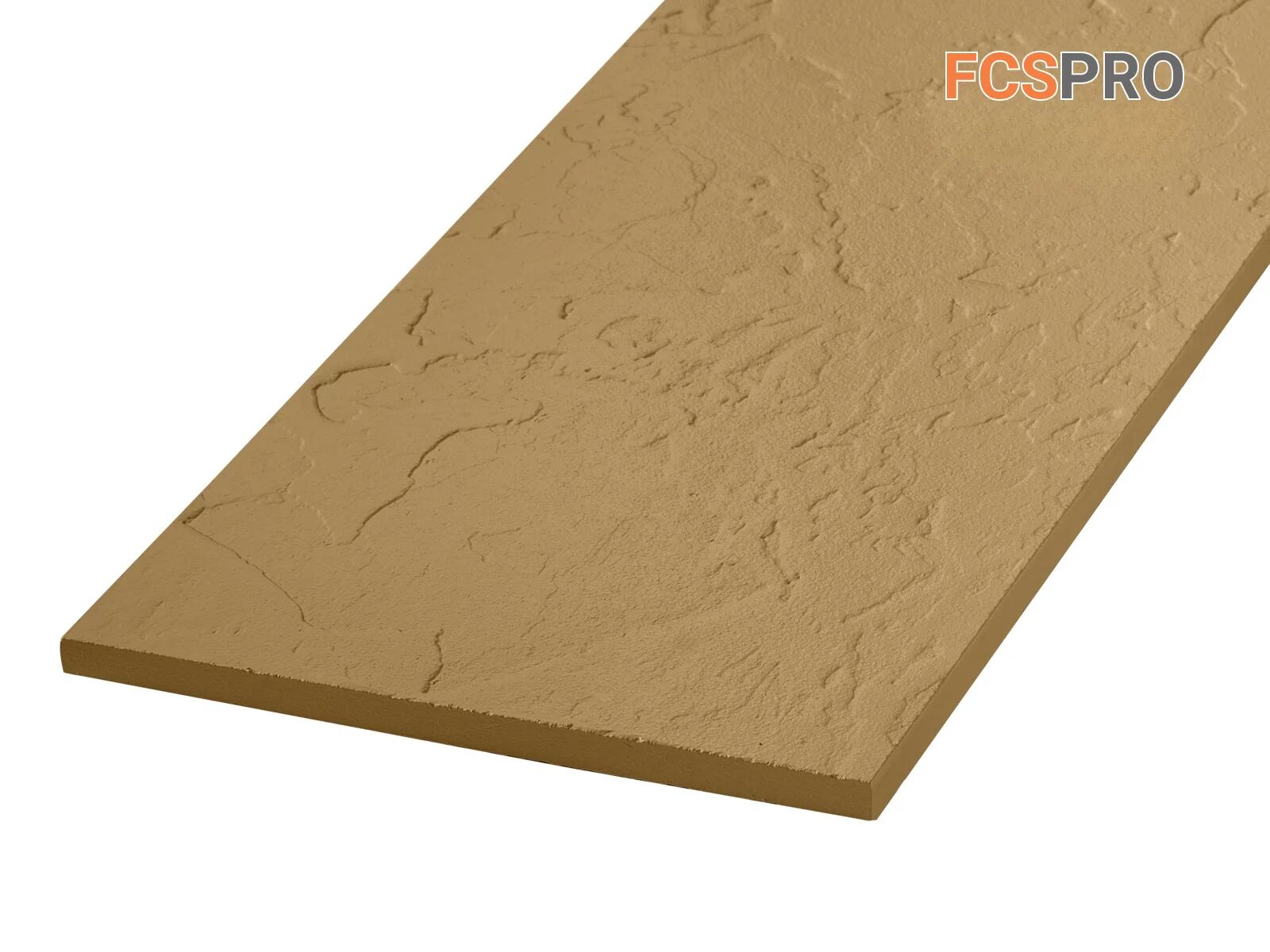 FCS Фиброцементный сайдинг Стоун Классик 3000х190х8мм 0.57м2 F11 купить в Санкт-Петербурге