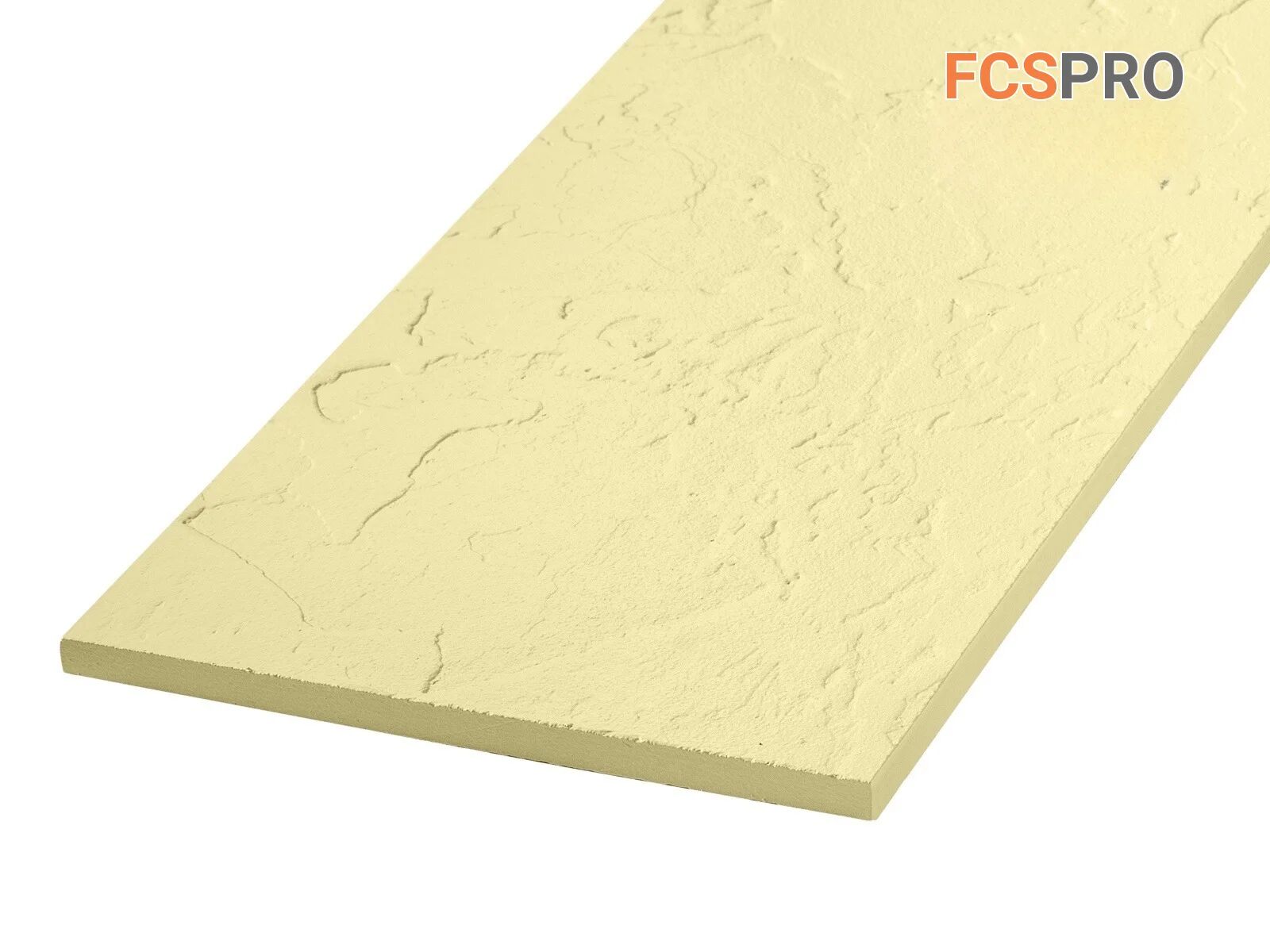 FCS Фиброцементный сайдинг Стоун Классик 3000х190х8мм 0.57м2 F08 купить в Санкт-Петербурге