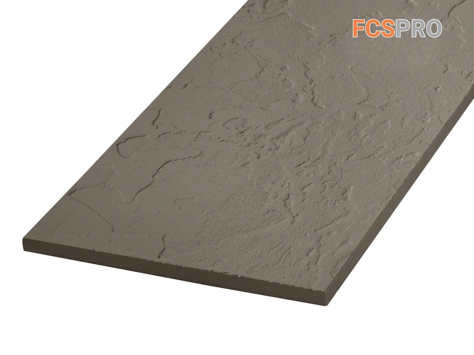 FCS Фиброцементный сайдинг Стоун Классик 3000х190х8мм 0.57м2 F14 купить в Санкт-Петербурге