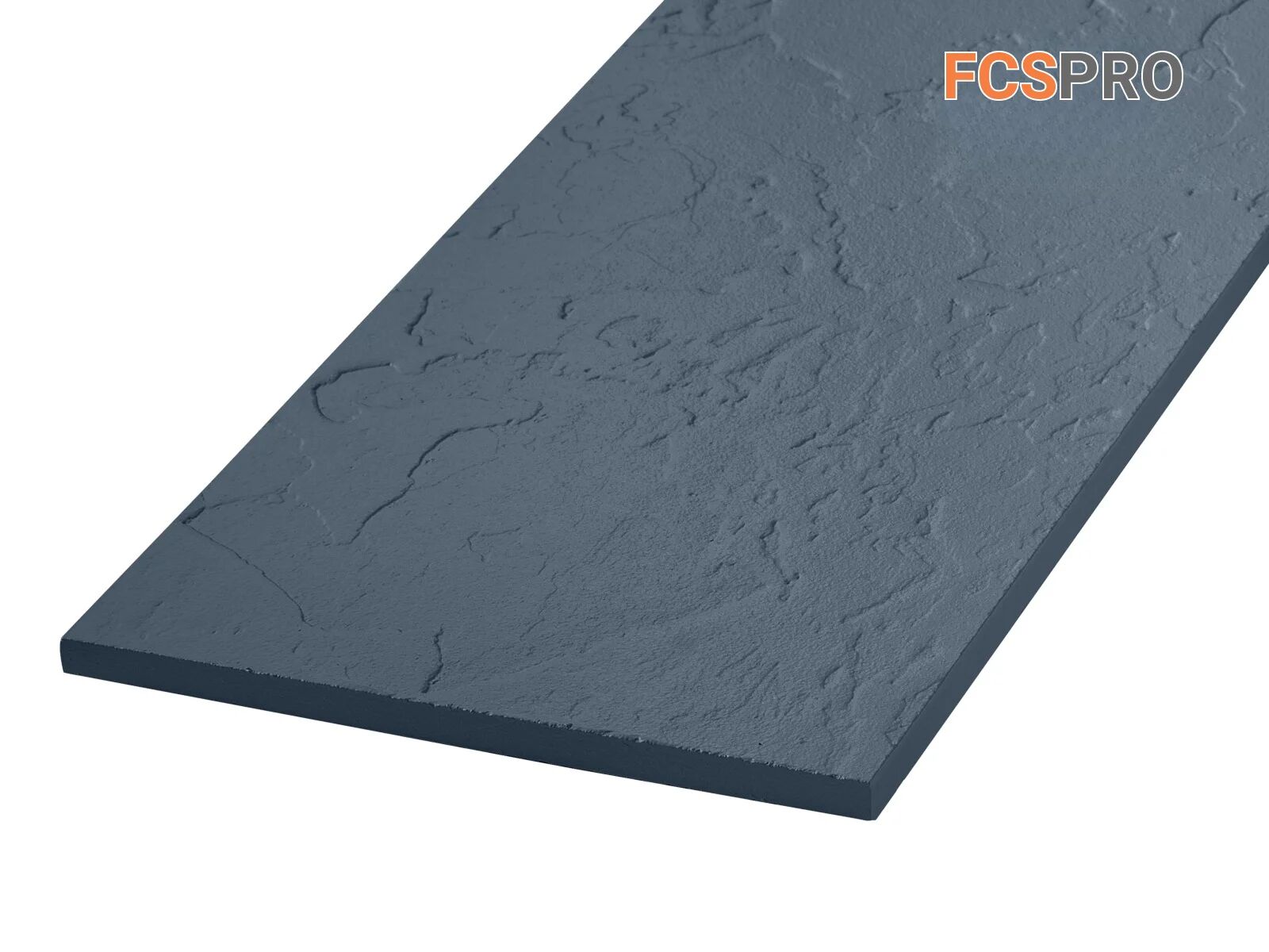 FCS Фиброцементный сайдинг Стоун Классик 3000х190х8мм 0.57м2 F63 купить в Санкт-Петербурге