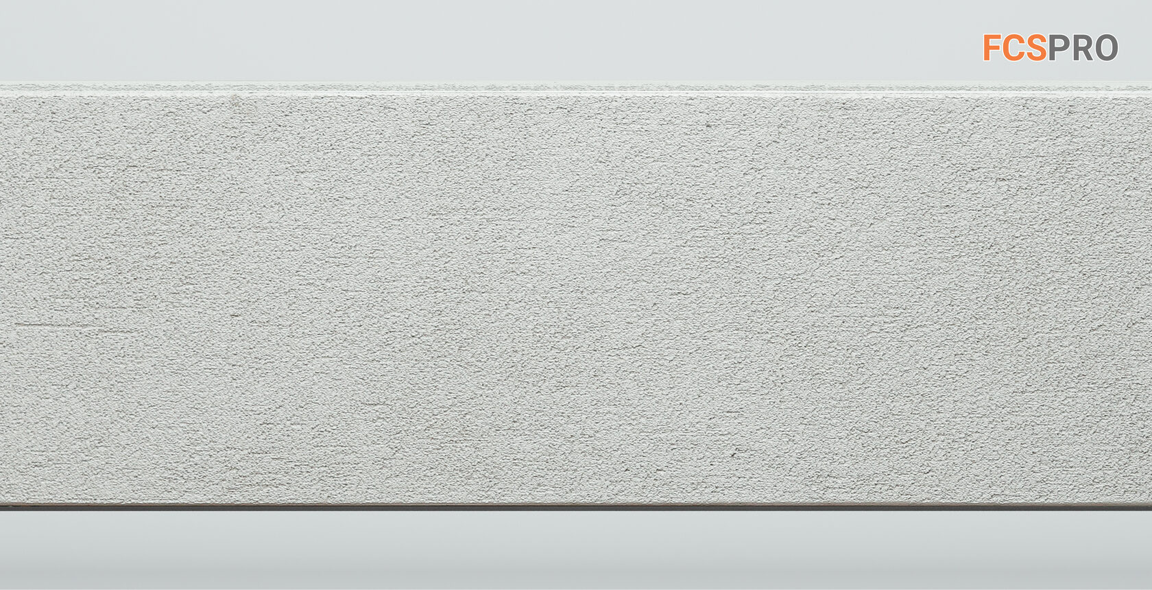 FCS Фиброцементные панели под штукатурку Simple 1480х360х15мм 0.533м2 ВВ3111 купить в Санкт-Петербурге