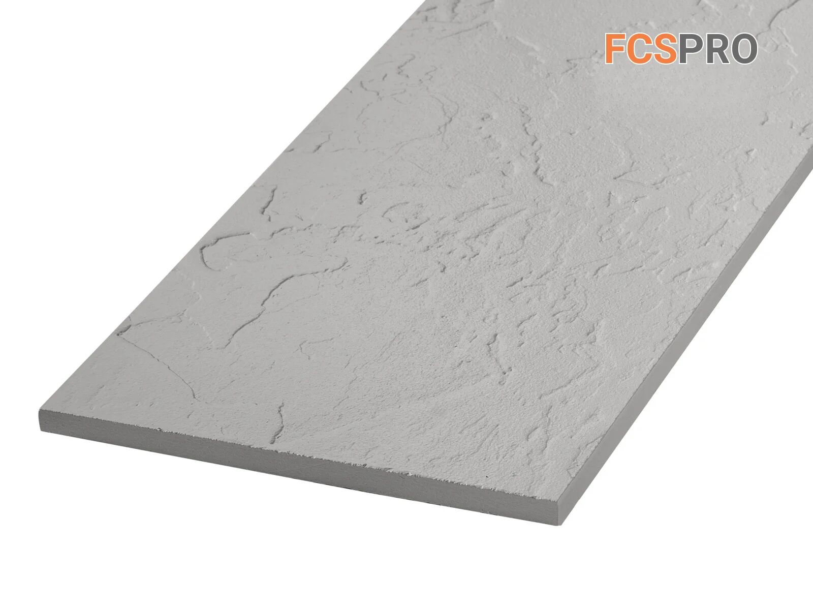 FCS Фиброцементный сайдинг Стоун Классик 3000х190х8мм 0.57м2 F05 купить в Санкт-Петербурге