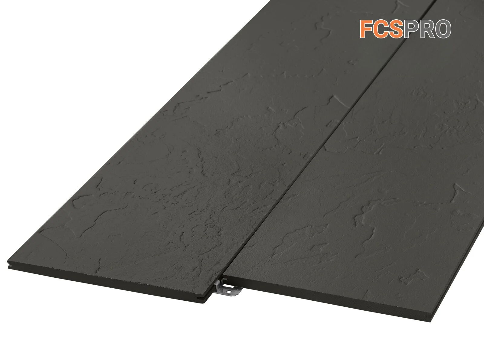 FCS Фиброцементный сайдинг Стоун Лайн (паз-паз) 3000х190х10мм 0.57м2 F53 купить в Санкт-Петербурге