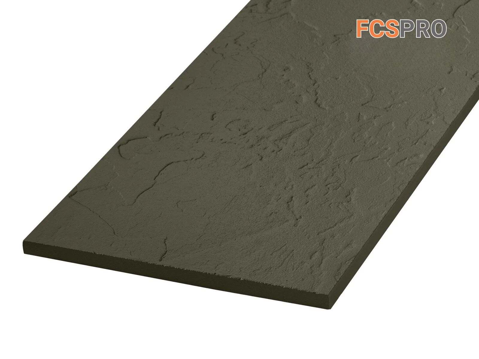 FCS Фиброцементный сайдинг Стоун Классик 3000х190х8мм 0.57м2 F59 купить в Санкт-Петербурге