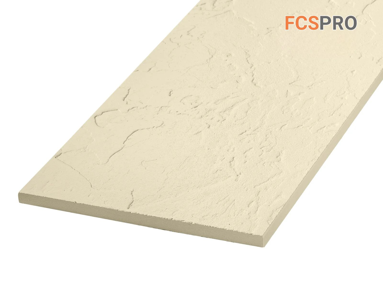 FCS Фиброцементный сайдинг Стоун Классик 3000х190х8мм 0.57м2 F07 купить в Санкт-Петербурге