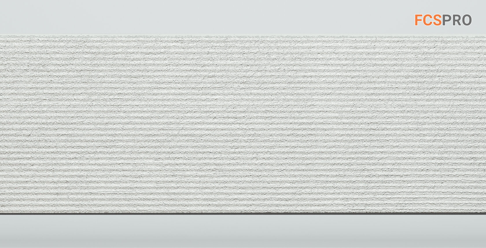 FCS Фиброцементные панели под штукатурку Simple 1480х360х10мм 0.533м2 GG1111 купить в Санкт-Петербурге
