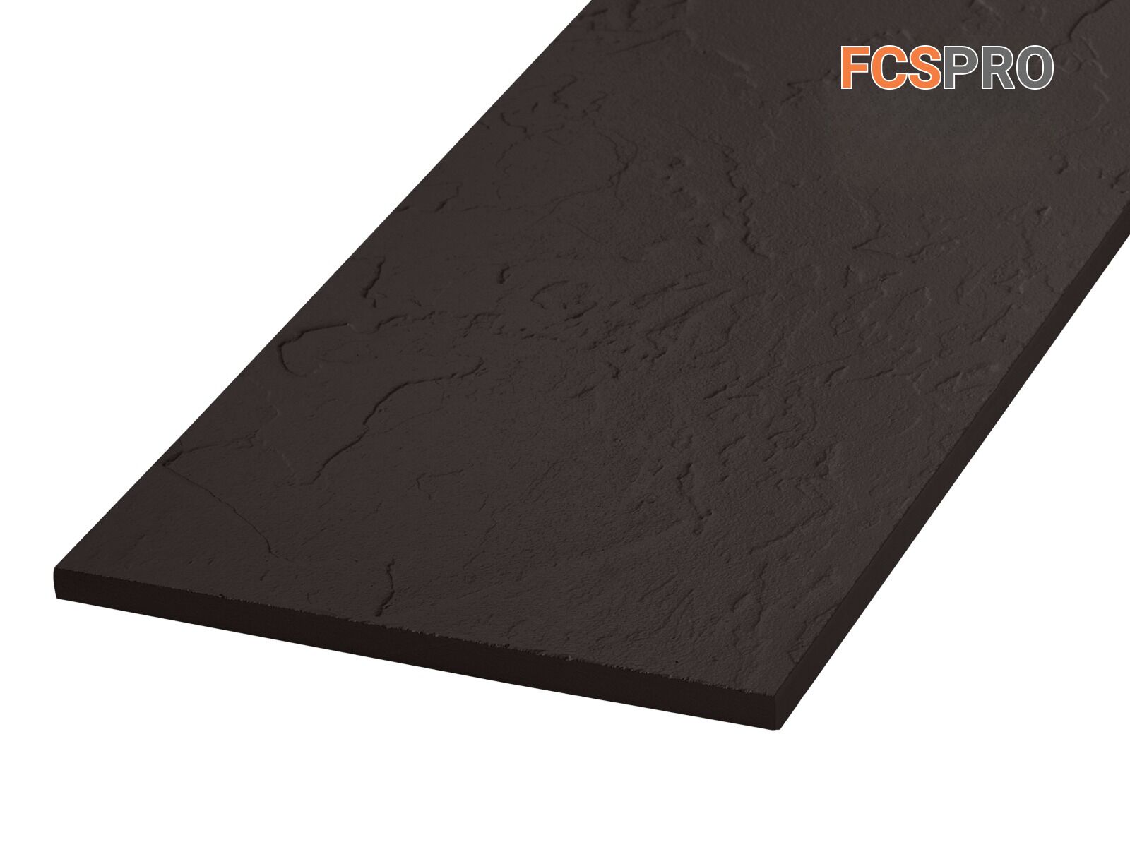 FCS Фиброцементный сайдинг Стоун Классик 3000х190х8мм 0.57м2 F04 купить в Санкт-Петербурге