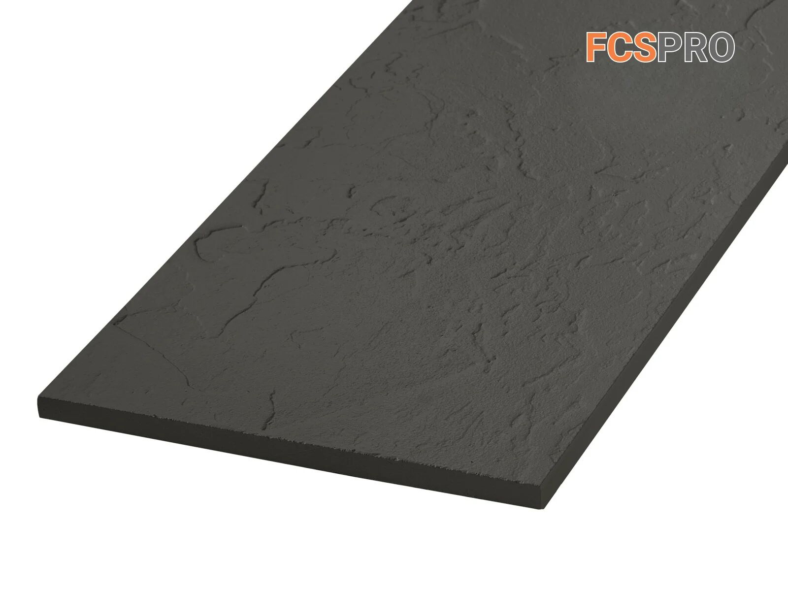 FCS Фиброцементный сайдинг Стоун Классик 3000х190х8мм 0.57м2 F53 купить в Санкт-Петербурге