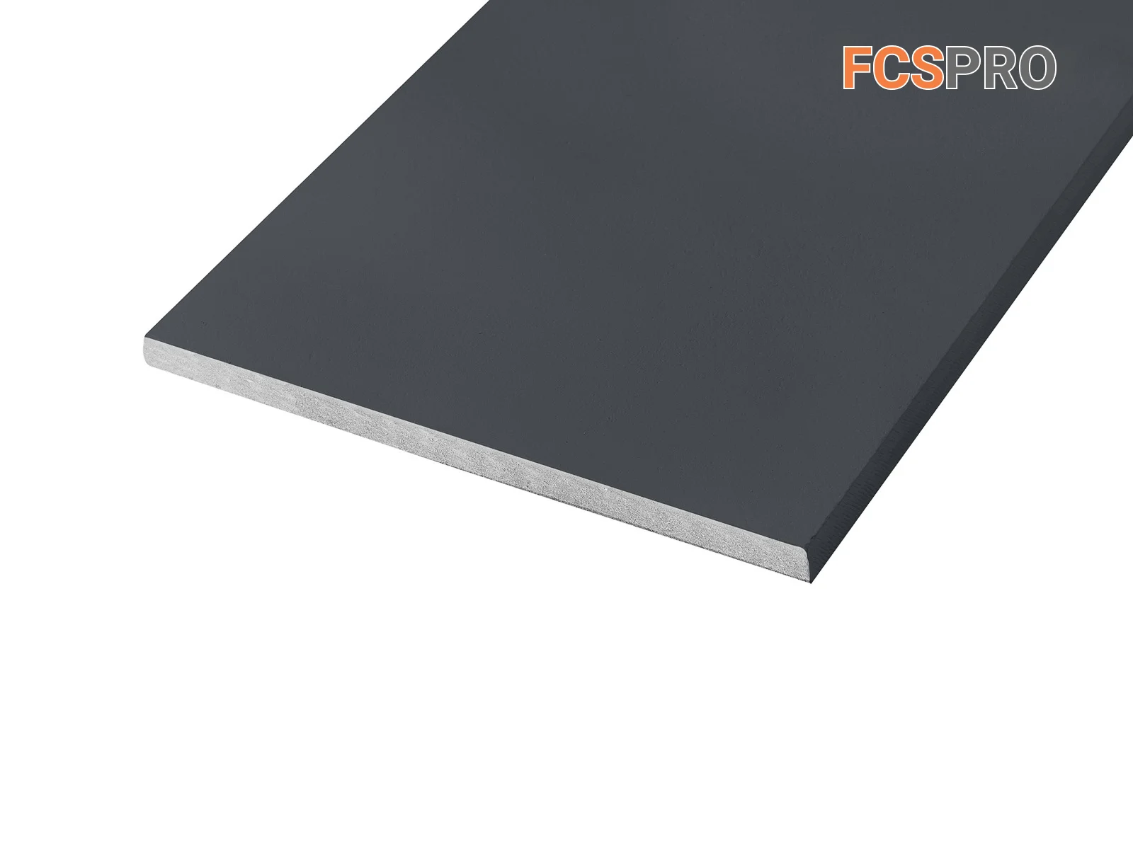 FCS Фиброцементный сайдинг Smooth ДОБОР Целлюлоза 3000х100х8мм 0.3м2 купить в Санкт-Петербурге