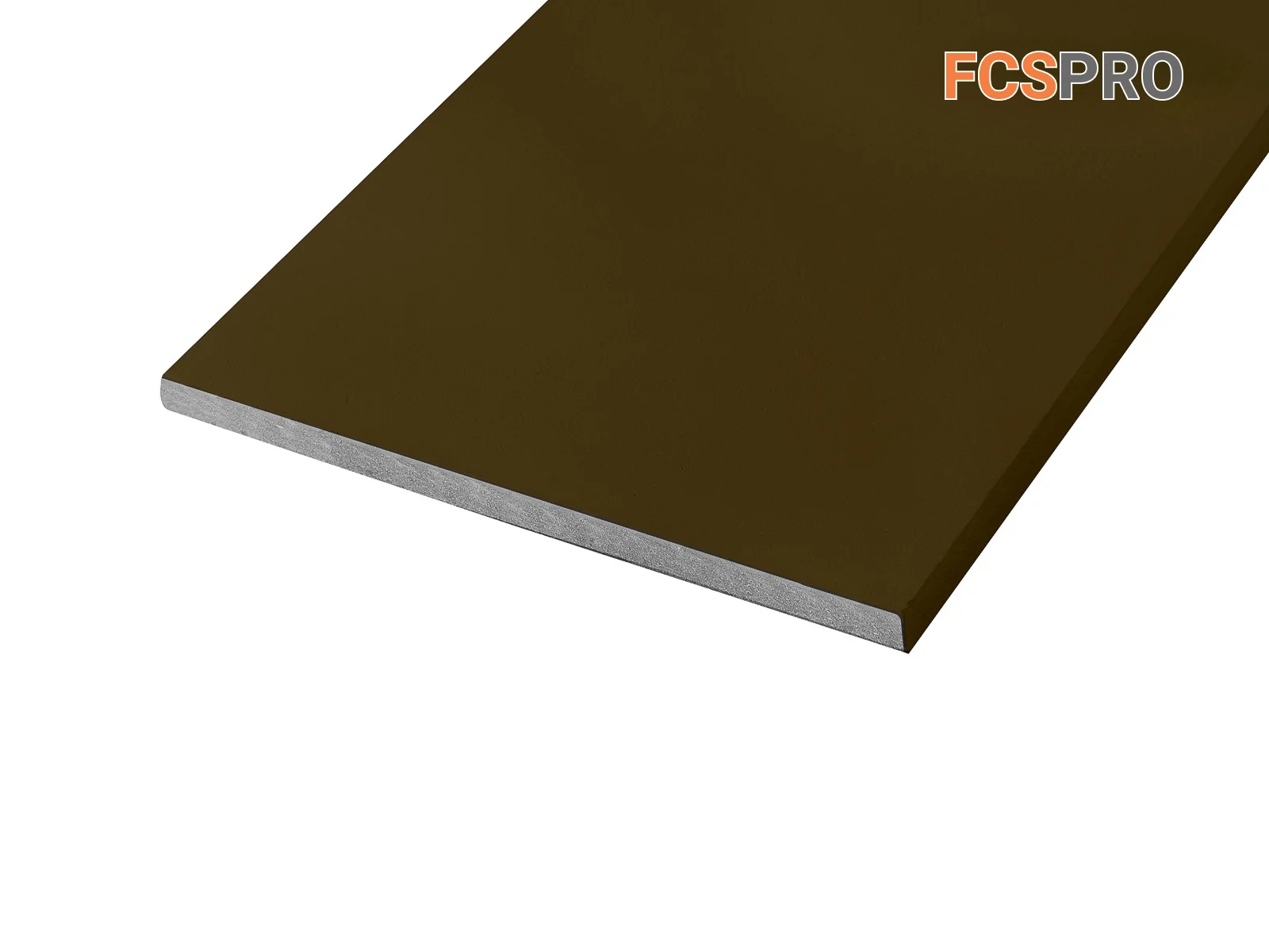 FCS Фиброцементный сайдинг Smooth ДОБОР Целлюлоза 3000х100х8мм 0.3м2 купить в Санкт-Петербурге