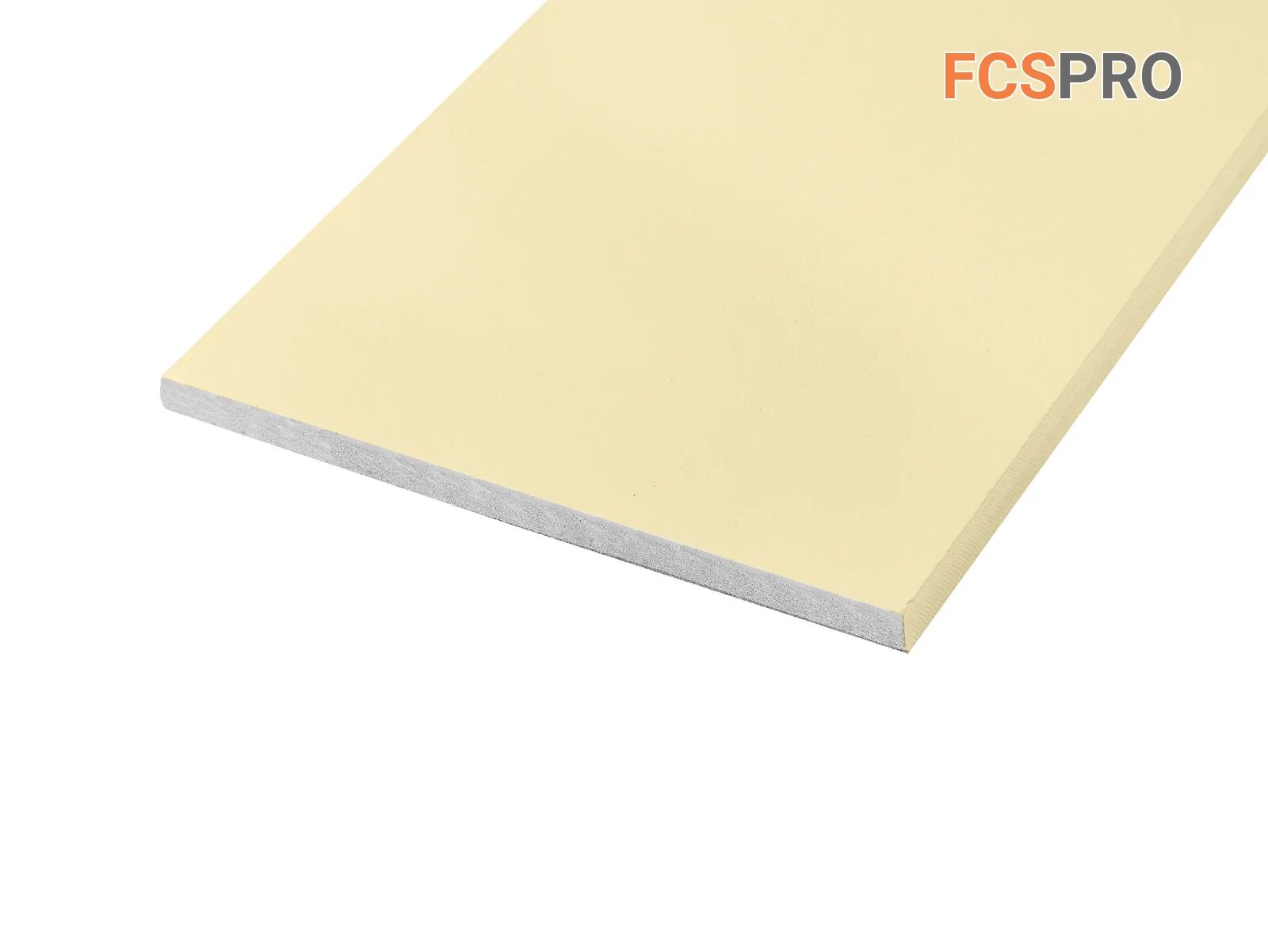 FCS Фиброцементный сайдинг Smooth ДОБОР 3000х100х10мм 0.3м2 F02 купить в Санкт-Петербурге