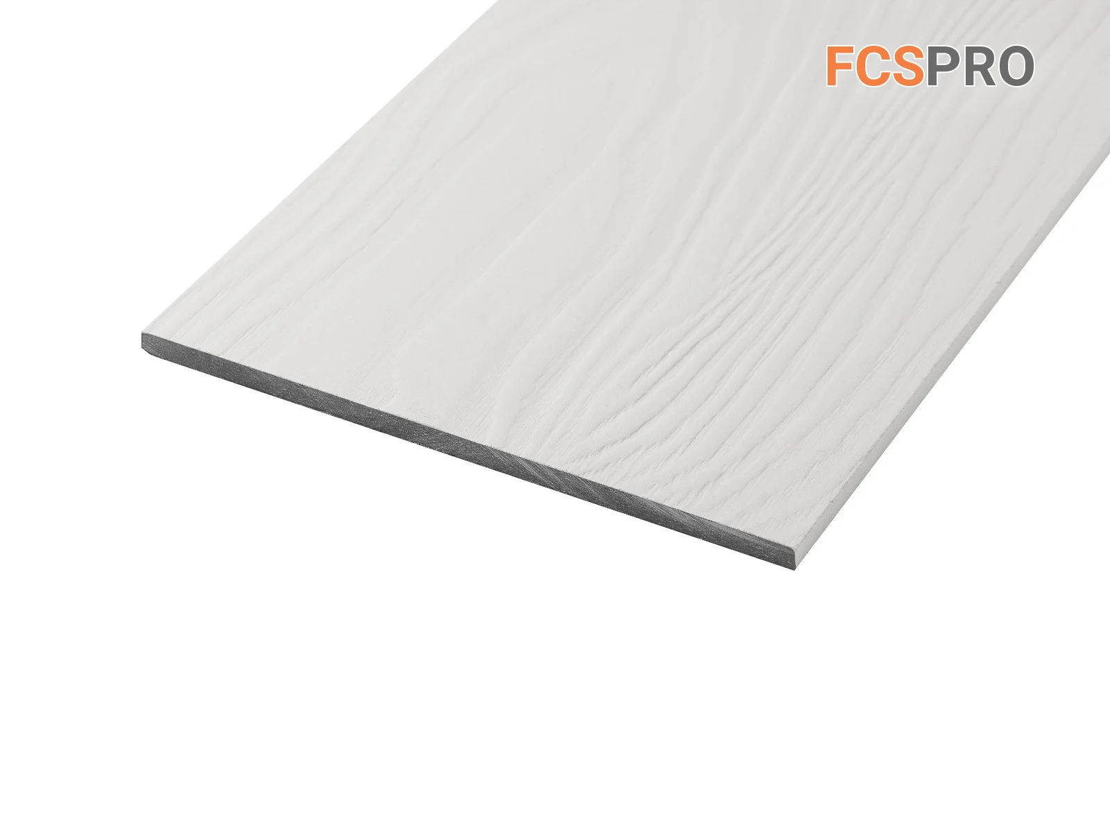 FCS Фиброцементный сайдинг Вуд ДОБОР Целлюлоза 3000х100х8мм 0.3м2  купить в Санкт-Петербурге