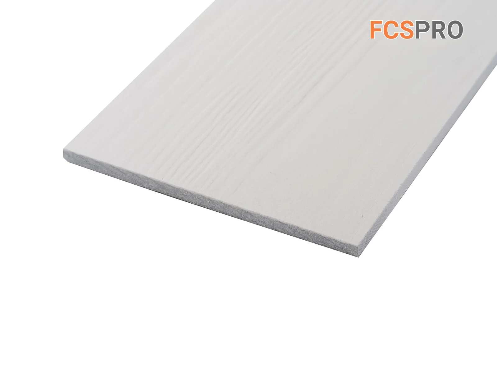 FCS Фиброцементный сайдинг Вуд ДОБОР Целлюлоза 3000х100х8мм 0.3м2  купить в Санкт-Петербурге