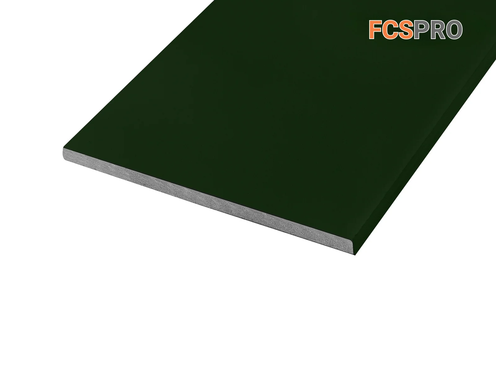 FCS Фиброцементный сайдинг Smooth ДОБОР Целлюлоза 3000х100х8мм 0.3м2 купить в Санкт-Петербурге