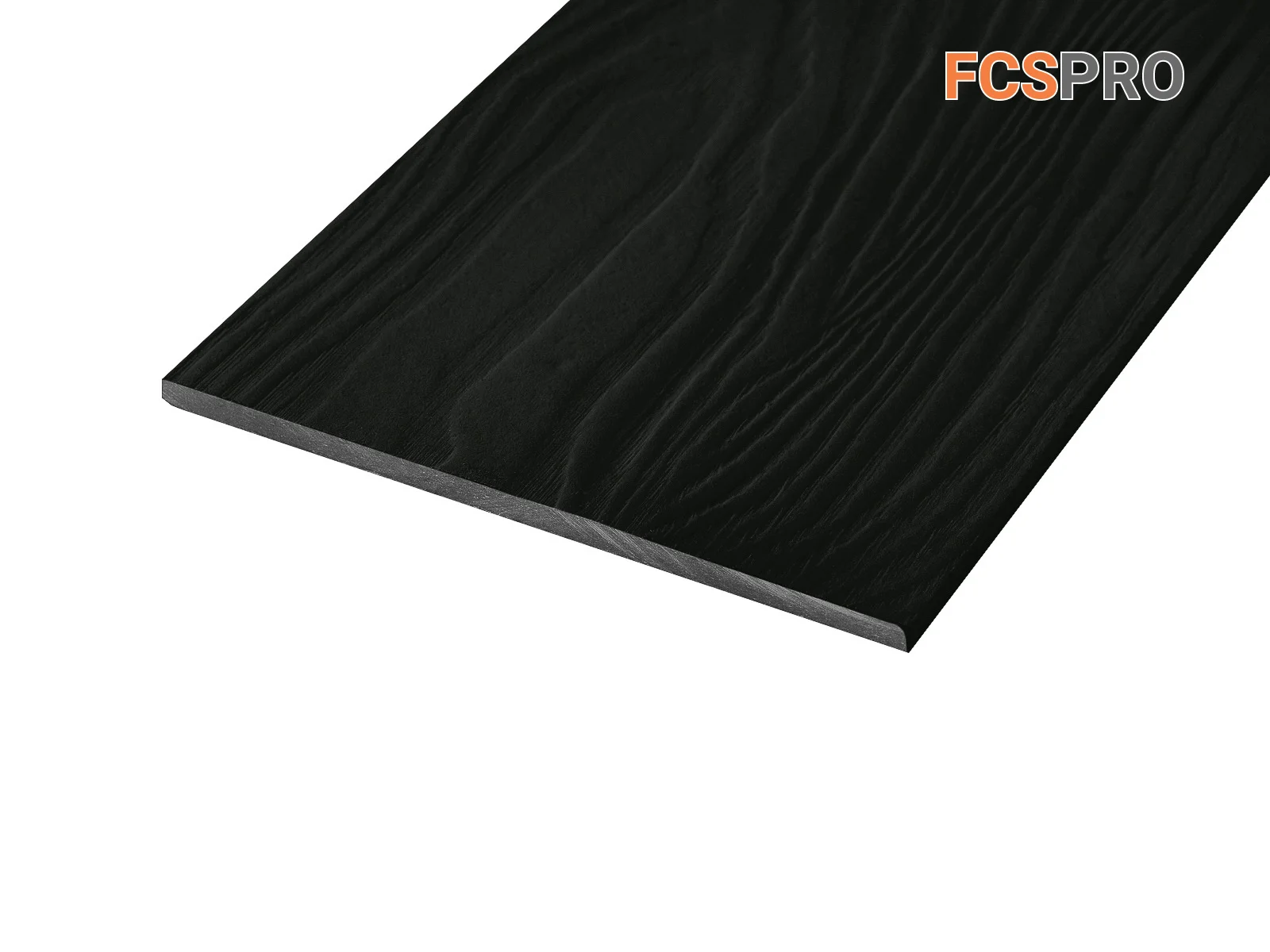 FCS Фиброцементный сайдинг Вуд ДОБОР Целлюлоза 3000х100х8мм 0.3м2  купить в Санкт-Петербурге