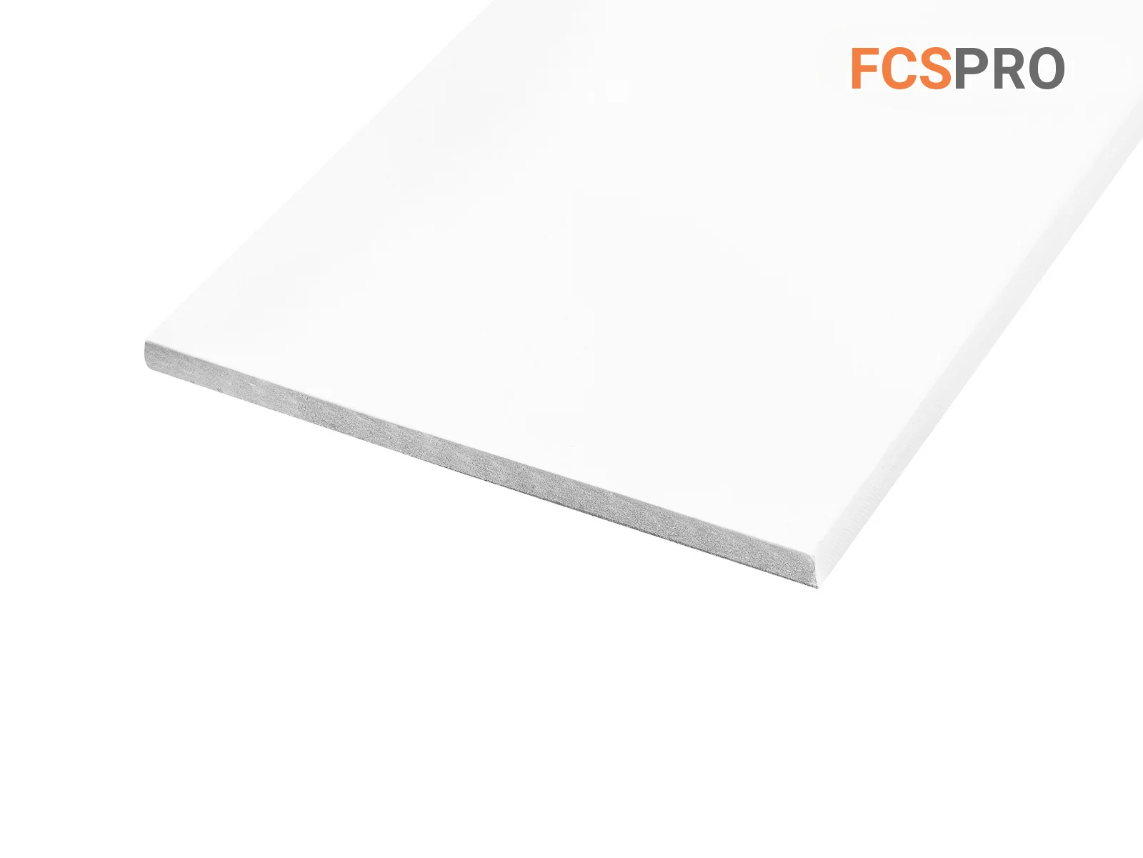 FCS Фиброцементный сайдинг Smooth ДОБОР Целлюлоза 3000х100х8мм 0.3м2 купить в Санкт-Петербурге