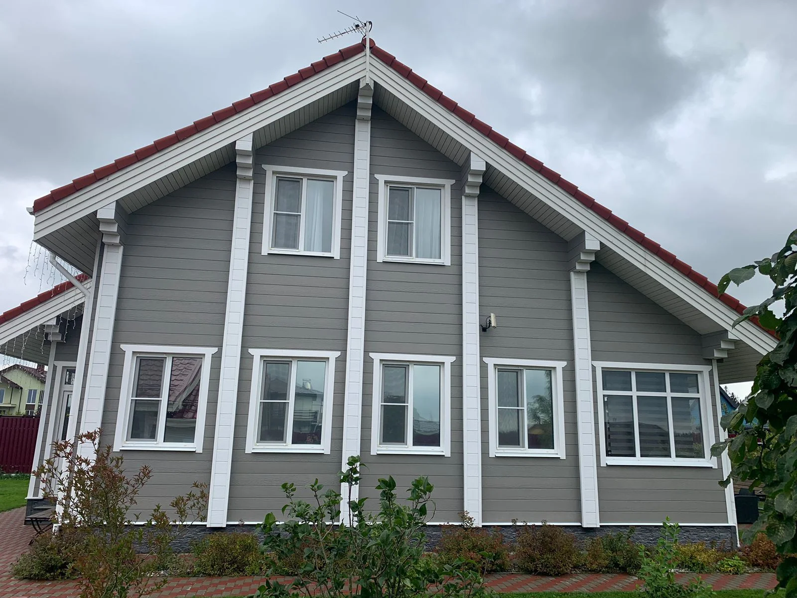 FCS Фиброцементный сайдинг Вуд Клик Целлюлоза 3000х200х10мм 0.6м2 F52 купить в Санкт-Петербурге