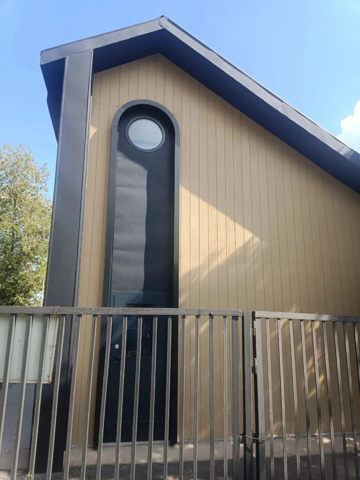 FCS Фиброцементный сайдинг Вуд Клик Целлюлоза 3000х200х10мм 0.6м2 F11 купить в Санкт-Петербурге