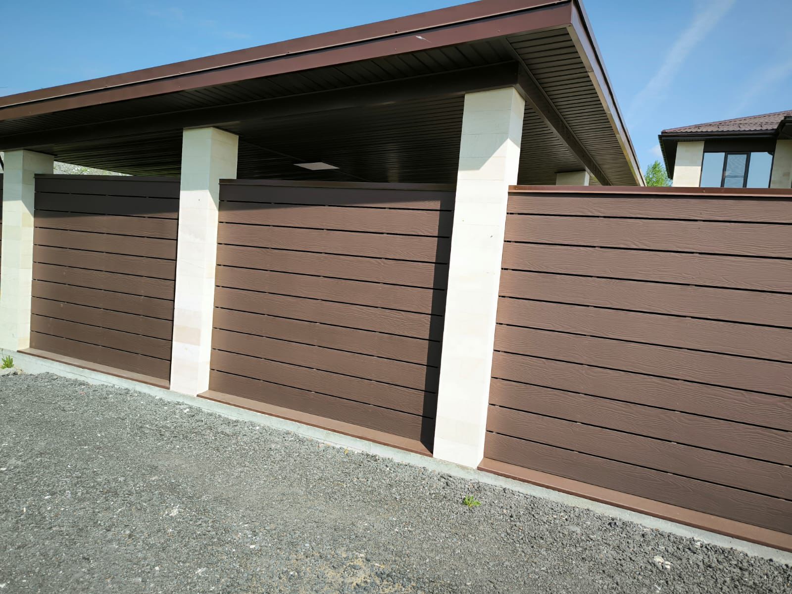 FCS Фиброцементный сайдинг Вуд Целлюлоза 3000х200х8мм 0.6м2 F21 купить в Санкт-Петербурге