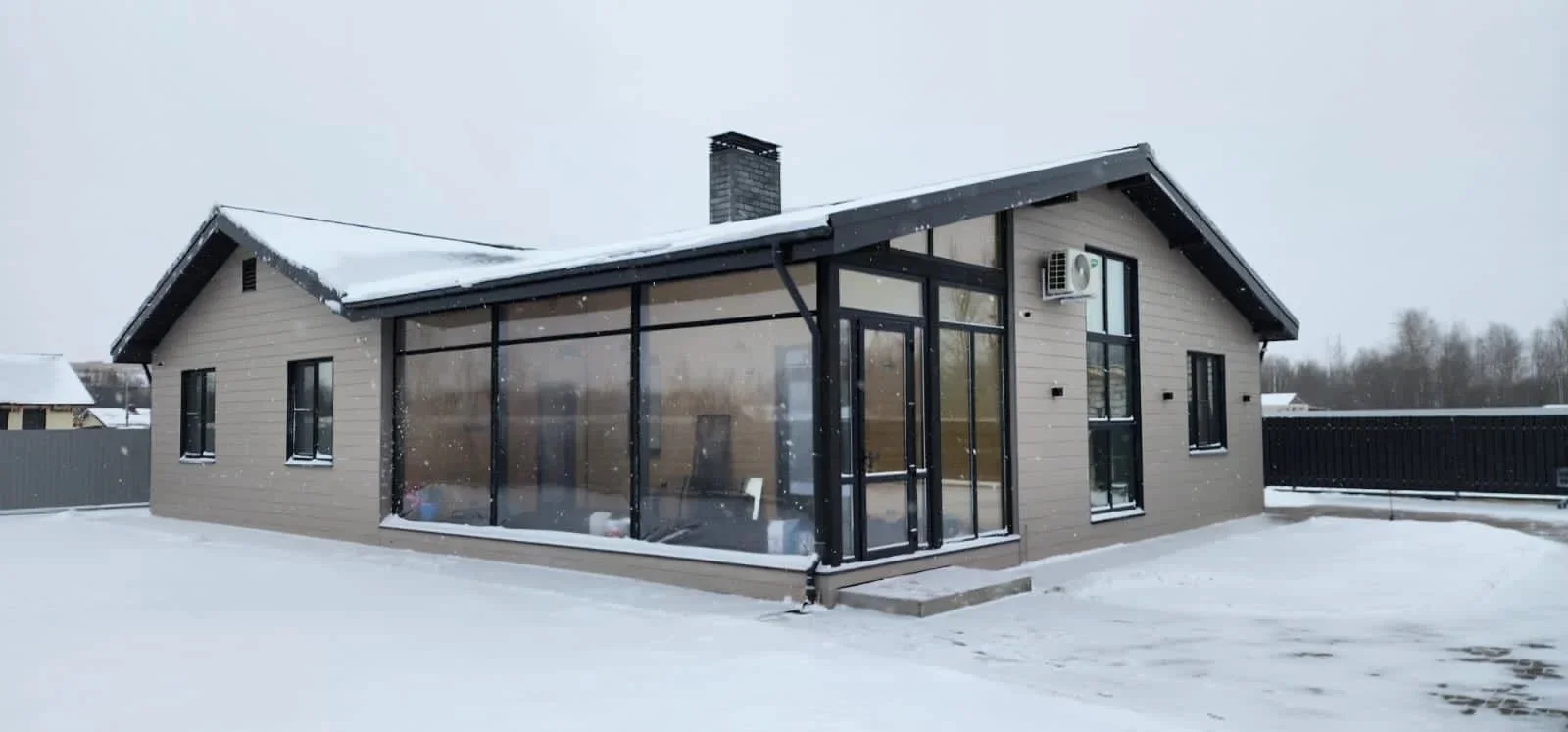 FCS Фиброцементный сайдинг Вуд Клик Целлюлоза 3000х200х10мм 0.6м2 F14 купить в Санкт-Петербурге