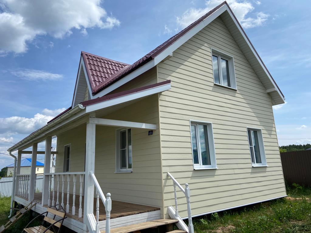 FCS Фиброцементный сайдинг Вуд Целлюлоза 3000х200х8мм 0.6м2 F08 купить в Санкт-Петербурге