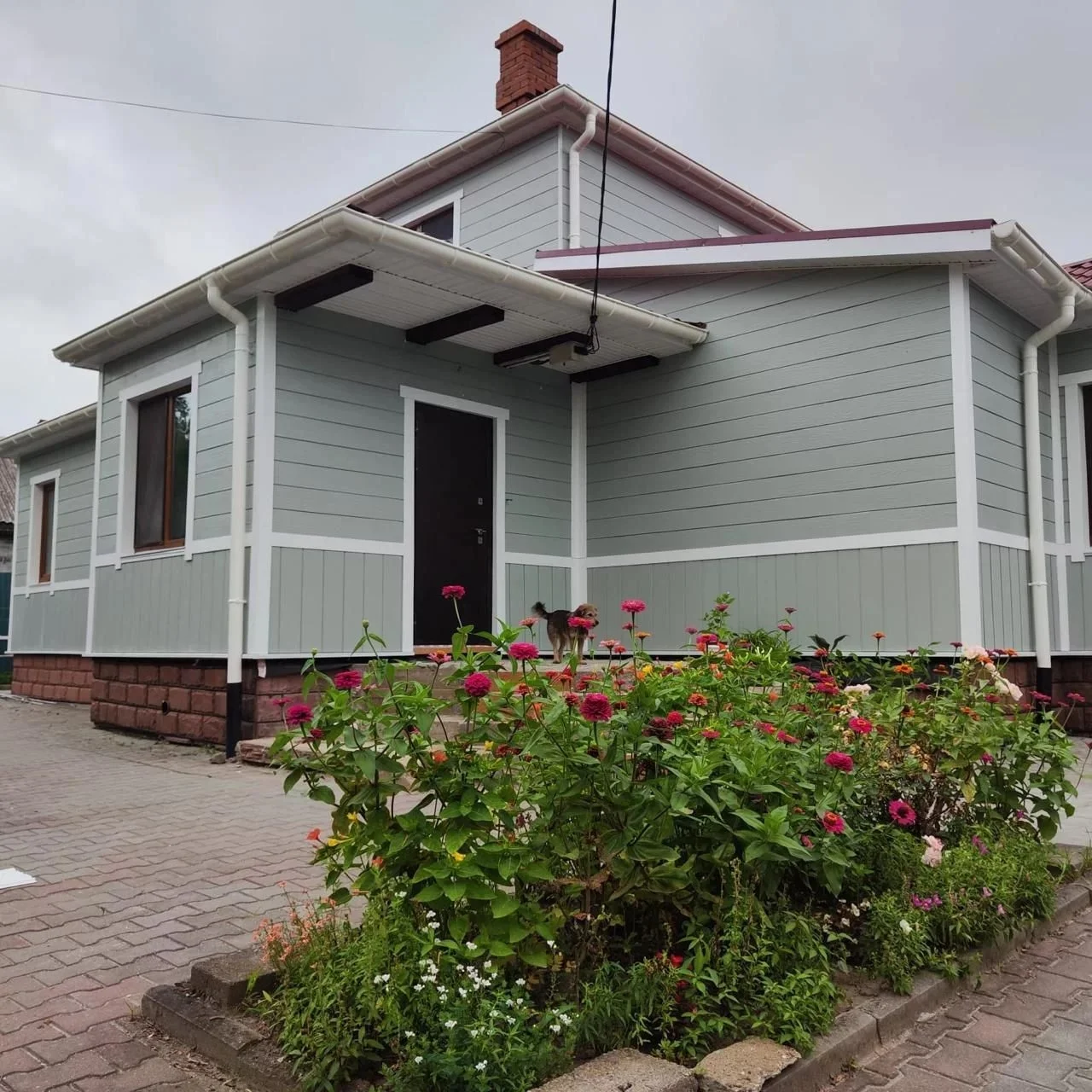 FCS Фиброцементный сайдинг Вуд Клик Целлюлоза 3000х200х10мм 0.6м2 F06 купить в Санкт-Петербурге