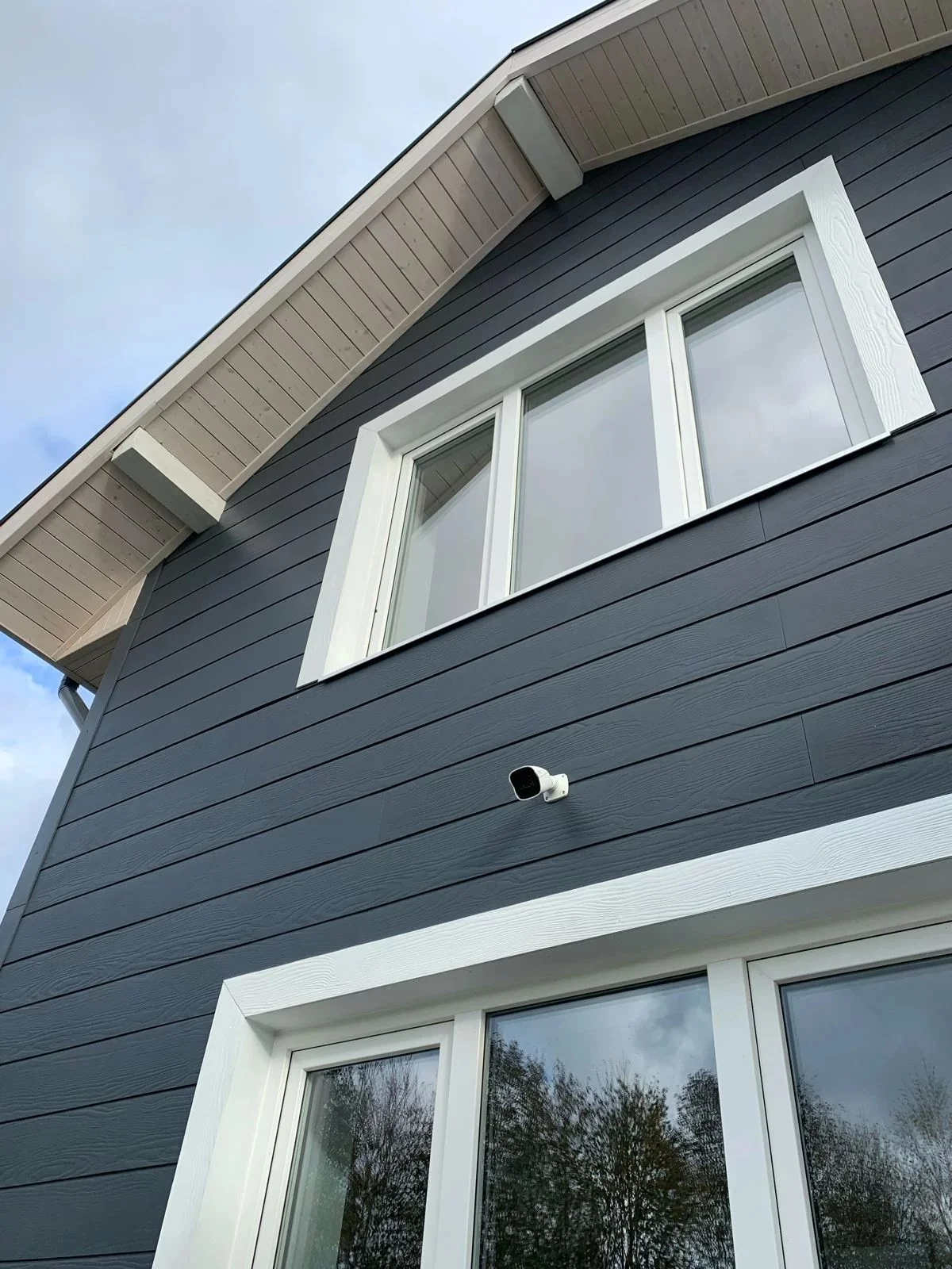 FCS Фиброцементный сайдинг Вуд Клик Целлюлоза 3000х200х10мм 0.6м2 F18 купить в Санкт-Петербурге