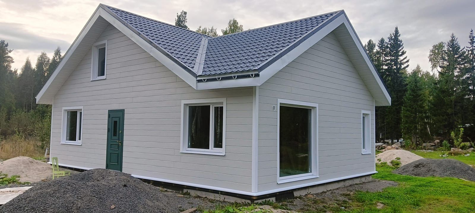 FCS Фиброцементный сайдинг Вуд Клик Целлюлоза 3000х200х10мм 0.6м2 F51 купить в Санкт-Петербурге