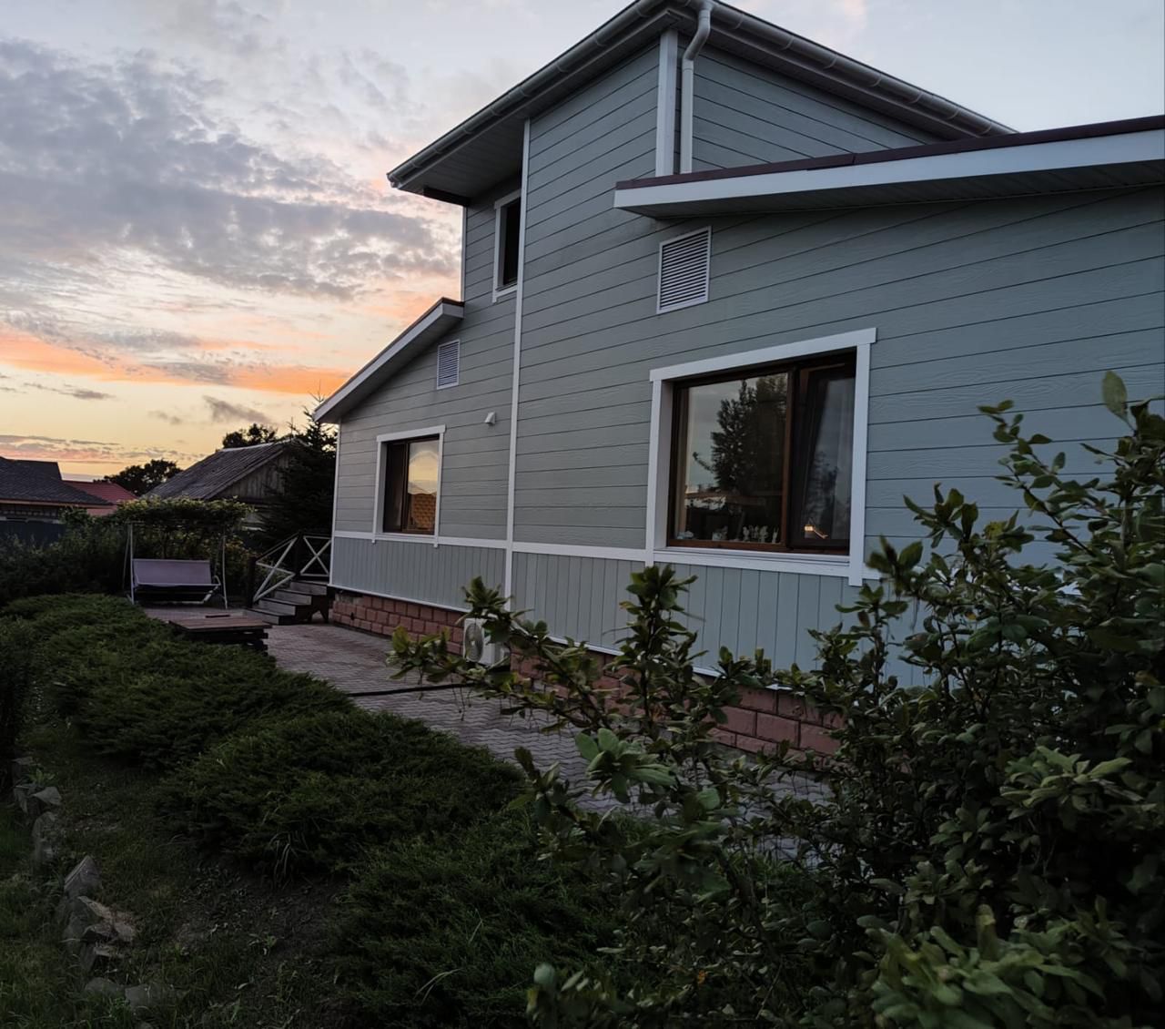 FCS Фиброцементный сайдинг Вуд Клик Целлюлоза 3000х200х10мм 0.6м2 F06 купить в Санкт-Петербурге