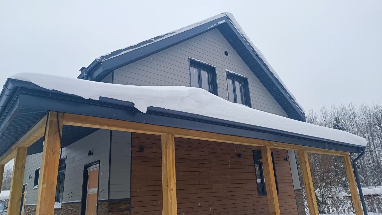 FCS Фиброцементный сайдинг Смус Клик Целлюлоза 3000х200х10мм 0.6м2 F52 купить в Санкт-Петербурге