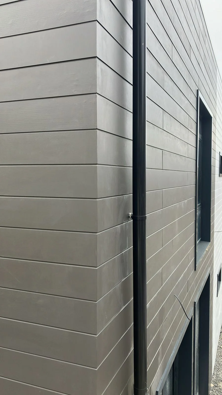 FCS Фиброцементный сайдинг Смус Клик Целлюлоза 3000х200х10мм 0.6м2 F60 купить в Санкт-Петербурге